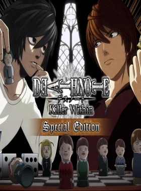 DEATH NOTE Killer Within Special Edition PC Steam CD Key