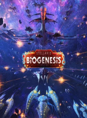 Stellaris - BioGenesis DLC PC Steam CD Key