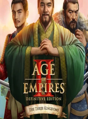 Age of Empires II: DE - The Three Kingdoms DLC PC Steam CD Key