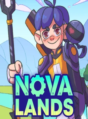 Nova Lands EU PC Steam CD Key