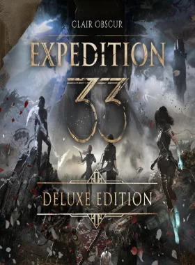 Clair Obscur: Expedition 33 Deluxe Edition LATAM PC Steam CD Key