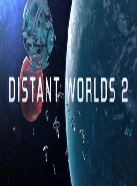 Distant Worlds 2 EU PC Steam CD Key