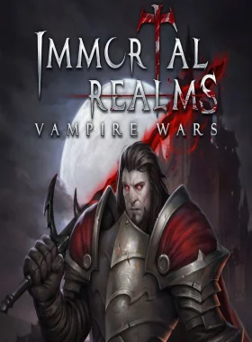 Immortal Realms: Vampire Wars SEA Steam CD Key