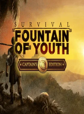 Survival: Foutain of Youth Captain's Edition PC Steam CD Key