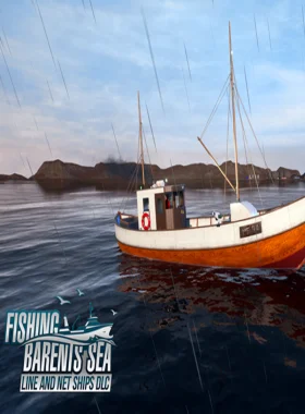 Fishing: Barents Sea - Line and Net Ships DLC EU PC Steam CD Key