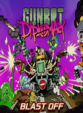 Gunbot Diplomacy PC Steam CD Key