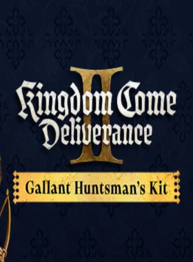 Kingdom Come: Deliverance II - Gallant Huntsman's Kit DLC PC Steam Key