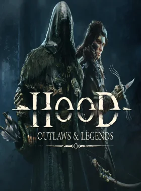 Hood: Outlaws & Legends US XBOX One / XBOX Series X|S CD Key