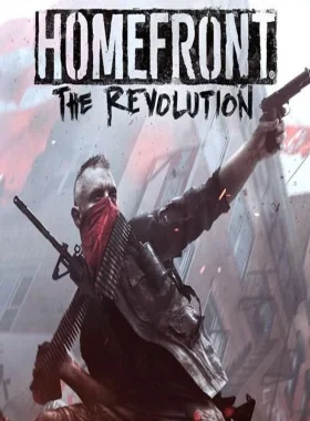 Homefront: The Revolution - Revolutionary Spirit Pack DLC EU PC Steam CD Key
