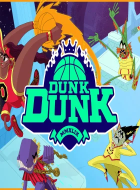 Dunk Dunk PC Steam CD Key
