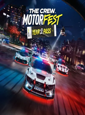 The Crew Motorfest - Year 2 Pass DLC EU PC Ubisoft Connect CD Key