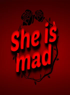 She is mad PC Steam CD Key