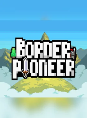Border Pioneer EU PC Steam CD Key