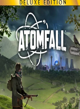 Atomfall Deluxe Edition EU PC Steam CD Key