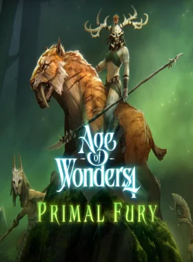 Age of Wonders 4 - Primal Fury DLC EU PC Steam CD Key