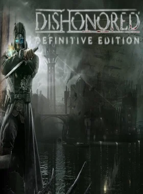 Dishonored Definitive Edition EN/PL/RU Languages Only PC Steam CD Key