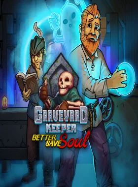 Graveyard Keeper - Better Save Soul DLC EU PC Steam CD Key