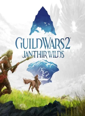 Guild Wars 2: Janthir Wilds DLC PC Steam CD Key