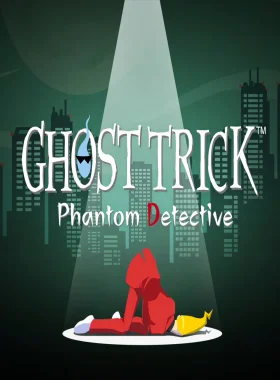 Ghost Trick: Phantom Detective AR XBOX One CD Key