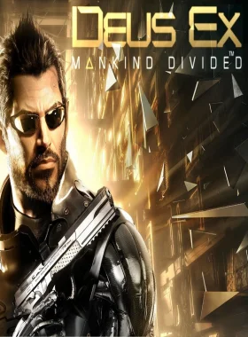 Deus Ex: Mankind Divided Digital Deluxe Edition RU/CIS PC Steam CD Key