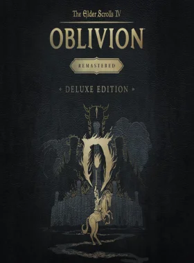 The Elder Scrolls IV: Oblivion Remastered Deluxe Edition EU PC Steam CD Key
