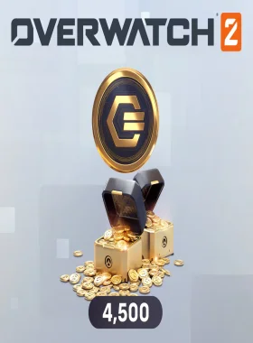 Overwatch 2 - 4500 Coins DLC PC Battle.net Altergift