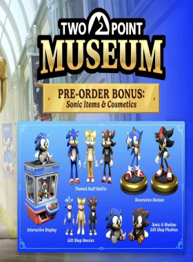 Two Point Museum - Bonus DLC EU (without DE) PS5 CD Key