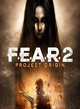 F.E.A.R. 2 Project Origin EU PC Steam CD Key