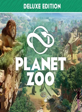 Planet Zoo Deluxe Edition LATAM PC Steam CD Key