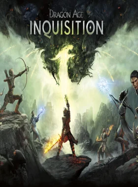 Dragon Age: Inquisition PL EA App CD Key