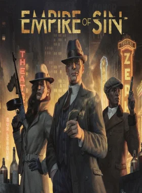 Empire of Sin RU/CIS PC Steam CD Key