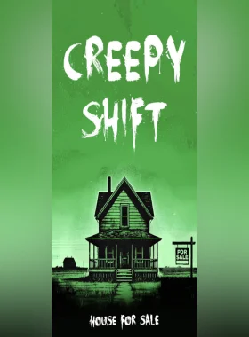 Creepy Shift: House For Sale PC Steam CD Key