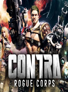 CONTRA: ROGUE CORPS US PC Steam CD Key