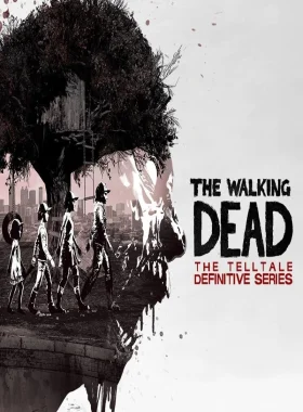 The Walking Dead: The Telltale Definitive Series US XBOX One / Xbox Series X|S CD Key