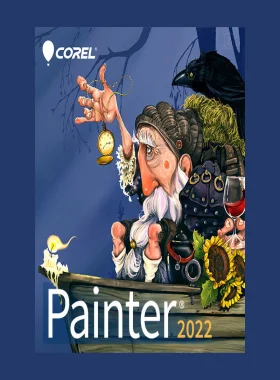 Corel Painter 2022 for Mac CD Key (2 Devices)