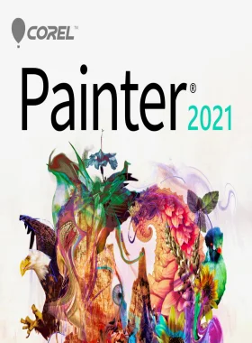 Corel Painter 2021 for Mac CD Key (2 Devices)