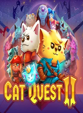Cat Quest II RU/CIS PC Steam CD Key