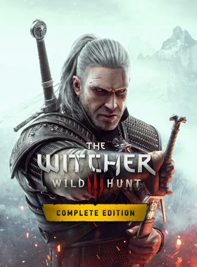 The Witcher 3: Wild Hunt Complete Edition GOG CD Key