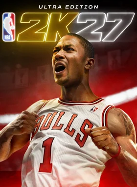 NBA 2K27 Ultra Edition EU PC Steam CD Key