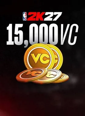 NBA 2K27 - 15,000 VC Pack DLC Xbox Series X|S CD Key