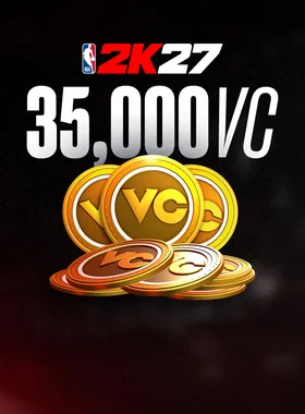 NBA 2K27 - 35,000 VC Pack DLC Xbox Series X|S CD Key