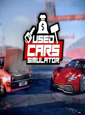 Used Cars Simulator PC Steam CD Key