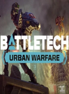 BATTLETECH - Urban Warfare DLC RU/CIS PC Steam CD Key