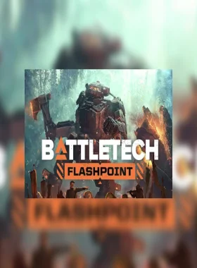 BATTLETECH - Flashpoint DLC RU/CIS PC Steam CD Key