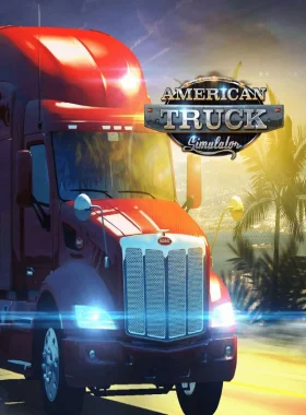 American Truck Simulator RU/CIS PC Steam CD Key