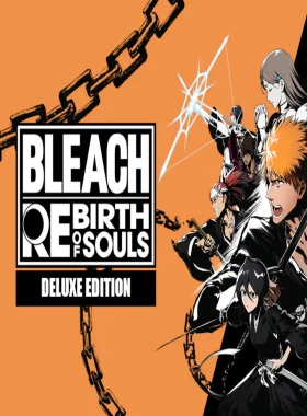 BLEACH Rebirth of Souls Deluxe Edition NA PC Steam CD Key