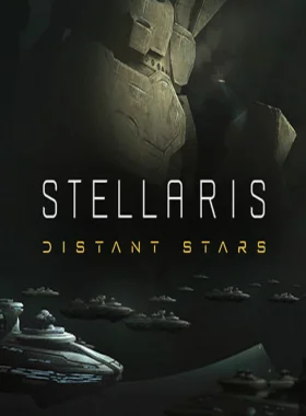 Stellaris - Distant Stars Story Pack DLC RU/CIS PC Steam CD Key