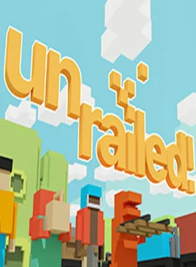 Unrailed! RU/CIS PC Steam CD Key