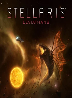 Stellaris - Leviathans Story Pack DLC RU/CIS PC Steam CD Key