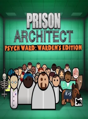 Prison Architect - Psych Ward: Warden's Edition DLC RU/CIS Steam CD Key
